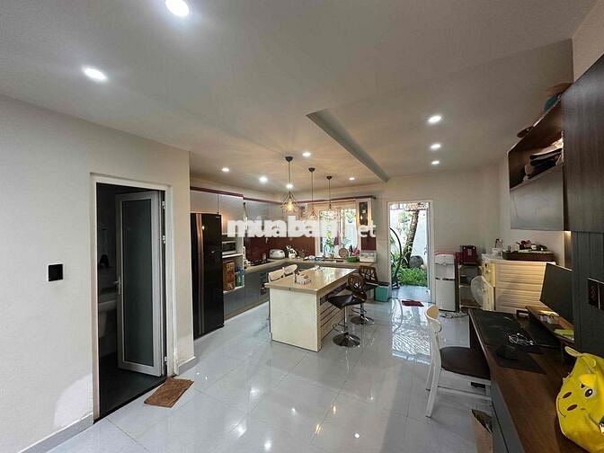 Nhà Bán Đường 13A, Khu Biệt Thự Tiamo Phú Thịnh