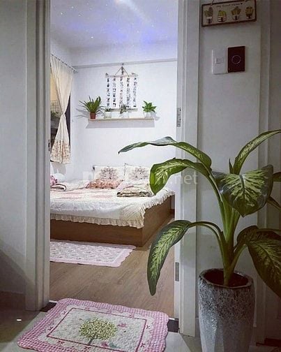 Chung cư HUB, Điện Biên Phủ, BT: 75m2, 2p ngủ rộng, 2wc, NT, 14tr/th