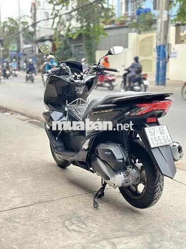 Honda PCX 160 Đen nhám đời 2024 , xe còn mới 98%
