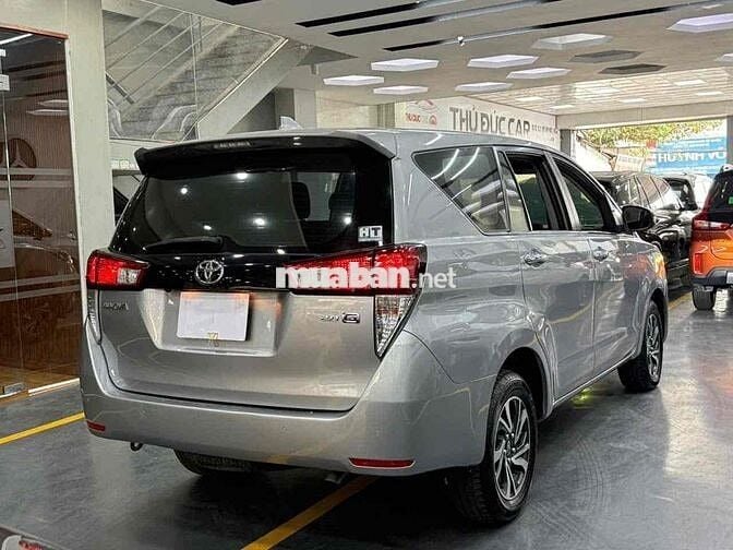 Toyota Innova 2021 2.0G 69.000 km