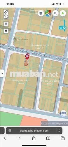 💥❌SIÊU PHẨM RẺ NHẤT VÂN NỘI ĐÔNG ANH