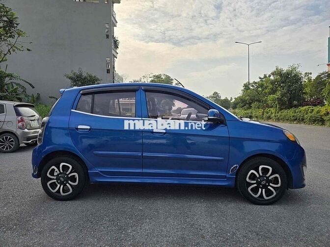 Kia Morning 2010 SX 1.1 AT Sport - 160000 km