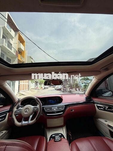 Mercedes-Benz Maybach S550 Trắng . chính chủ