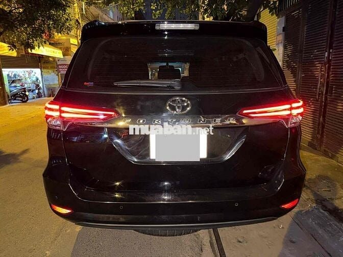 Toyota Fortuner 2020 2.4AT xe siêu cọp