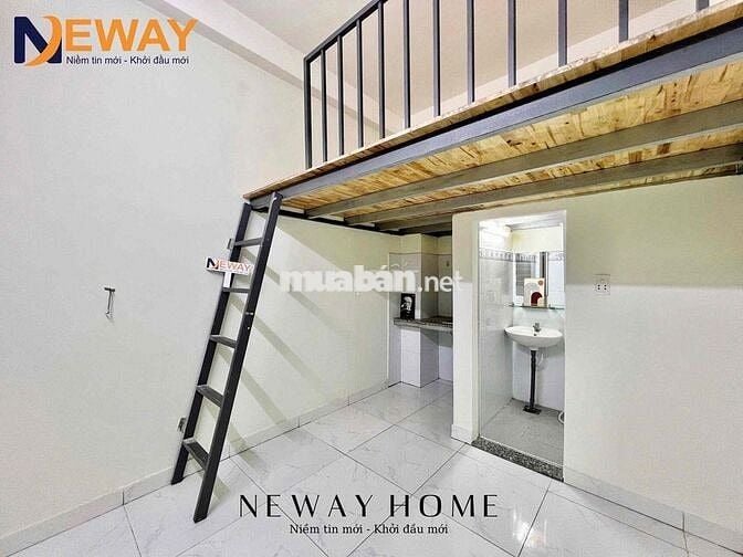 PHÒNG TRỌ SẴN MÁY LẠNH - GIÁ RẺ - GẦN ĐẠI HỌC CÔNG THƯƠNG LÊ TRỌNG TẤN