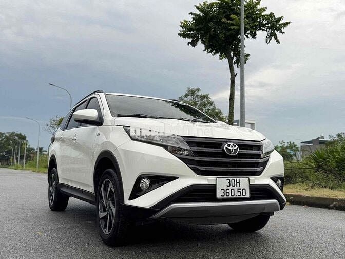 Toyota Rush 2021 S 1.5AT - 68700 km