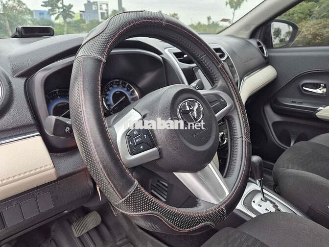 Toyota Rush 2021 S 1.5AT - 43000 km