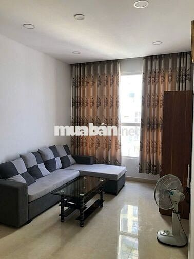 Cho thuê Golden Star 68.78m2 - 2PN, 2WC - 12 triệu/tháng - Quận 7