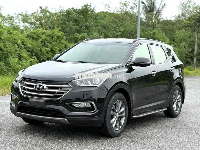 Hyundai Santa Fe 2018 2.4 AT 2WD - 80000 km