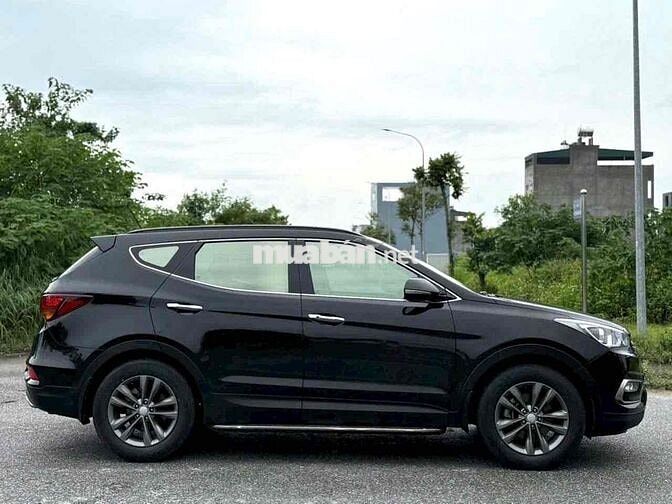 Hyundai Santa Fe 2018 2.4 AT 2WD - 80000 km