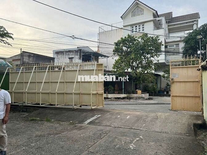 KHO XƯỞNG 1 TRỆT 2 LẦU 1500M2 ĐƯỜNG CONT GIÁ TỐT