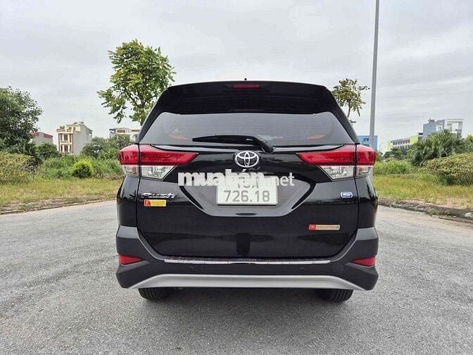 Toyota Rush 2021 S 1.5AT - 43000 km