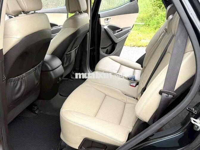 Hyundai Santa Fe 2018 2.4 AT 2WD - 80000 km