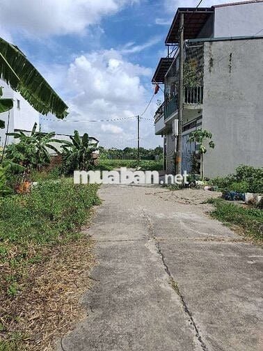 Chính chủ bán đất mỹ hưng thanh oai sát học viên an ninh ô tô tránh 5x