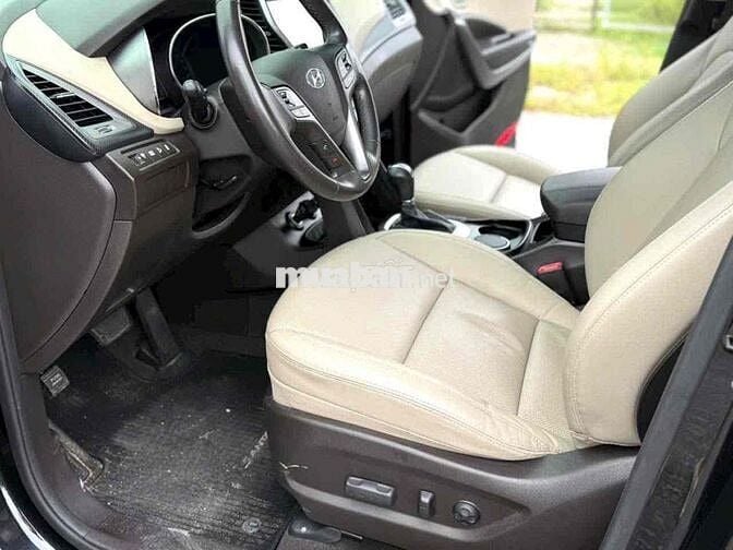 Hyundai Santa Fe 2018 2.4 AT 2WD - 80000 km