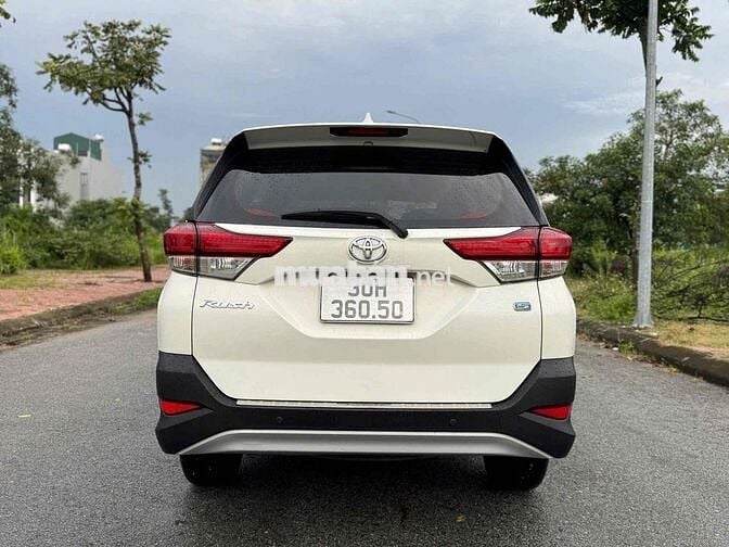 Toyota Rush 2021 S 1.5AT - 68700 km