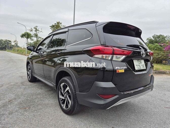 Toyota Rush 2021 S 1.5AT - 43000 km