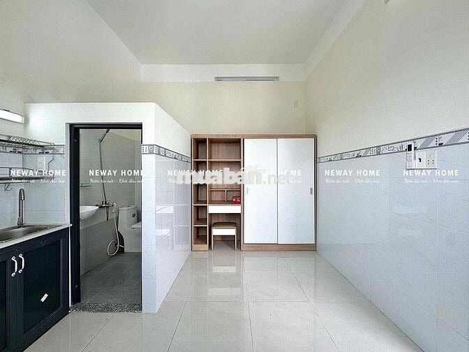 PHÒNG TRỌ BAN CÔNG KHÔNG GÁC_NGAY ĐH HUIT_SẴN MÁY LẠNH_THANG MÁY