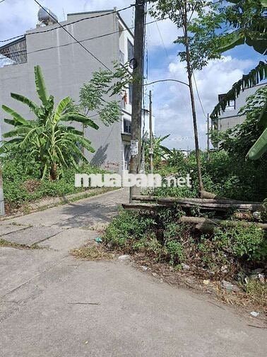 Chính chủ bán đất mỹ hưng thanh oai sát học viên an ninh ô tô tránh 5x