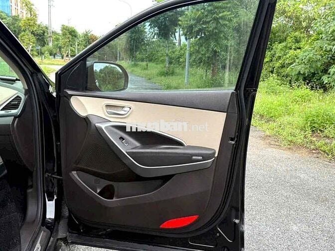 Hyundai Santa Fe 2018 2.4 AT 2WD - 80000 km