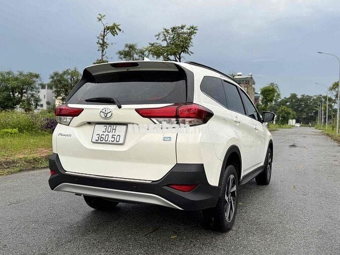 Toyota Rush 2021 S 1.5AT - 68700 km