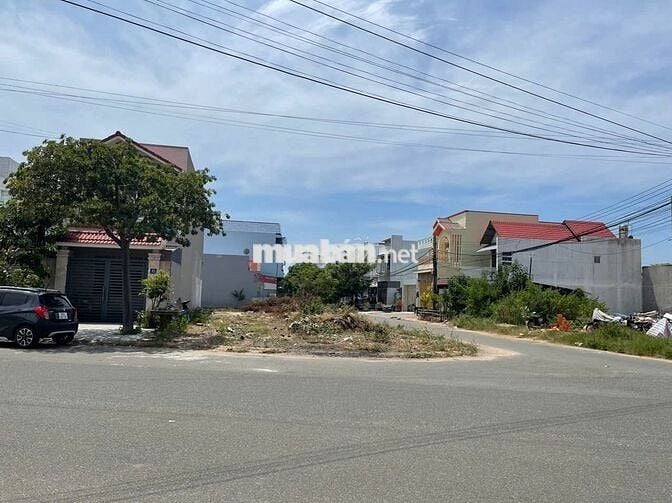 Góc 2 mặt tiền Nguyễn Văn Linh TP.Phan Thiết 162m2(7mx30m) Full thổ cư