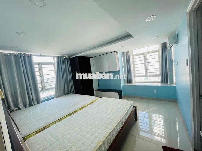 duplex Phú Hoàng Anh 230m2 4pn-1plv,tầng cao thoáng mát,