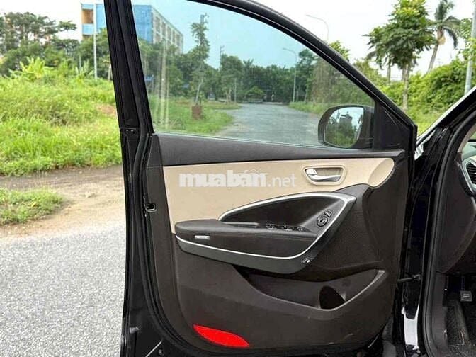 Hyundai Santa Fe 2018 2.4 AT 2WD - 80000 km