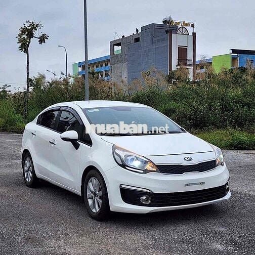 Kia Rio 2016 AT đi 10v