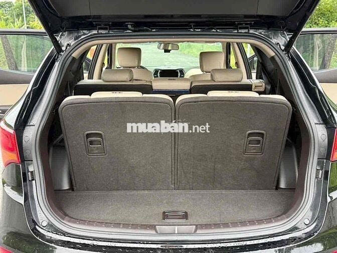 Hyundai Santa Fe 2018 2.4 AT 2WD - 80000 km