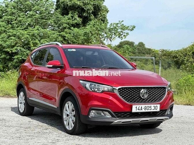 MG MGZS 2020 com - 70000 km