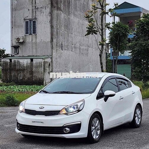 Kia Rio 2016 AT đi 10v