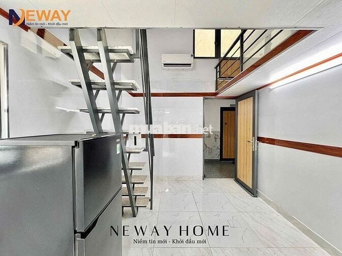 PHÒNG TRỌ MỚI XÂY - SẴN NỘI THẤT - NGAY ĐẠI HỌC CÔNG THƯƠNG HUIT