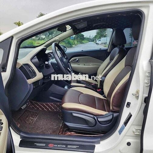 Kia Rio 2016 AT đi 10v