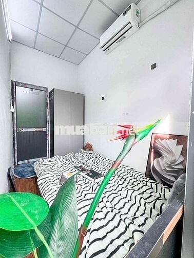 Căn Hộ cho thuê 2 phòng ngủ+ban công Tân Phú