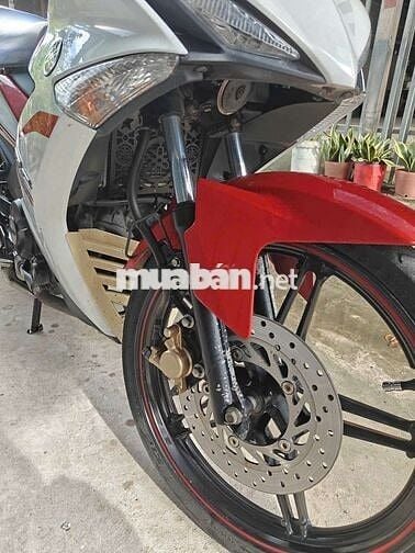 Xe chính chủ mình cần bán nguyên zin áo dán keo