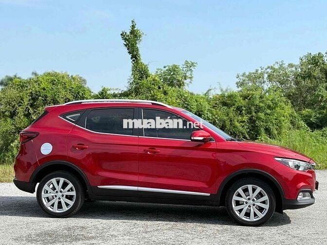 MG MGZS 2020 com - 70000 km