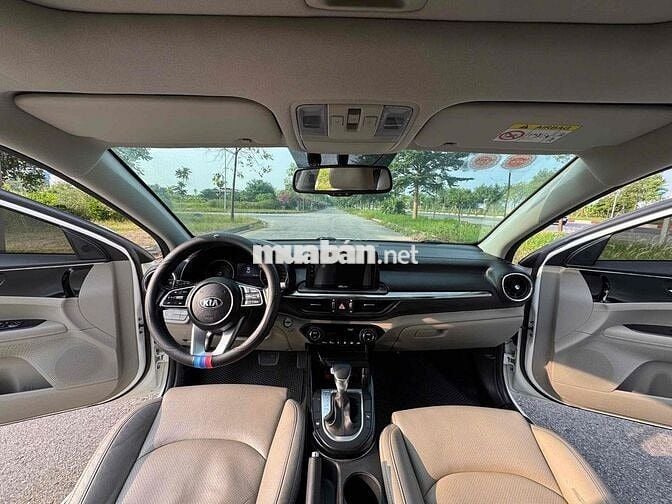 Kia Cerato 2021 1.6 AT LUXURY - 62000 km