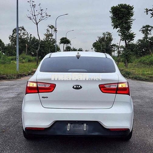 Kia Rio 2016 AT đi 10v