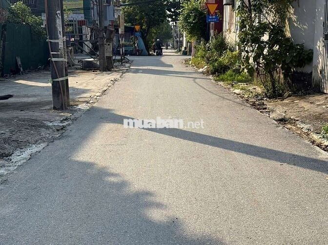 Chính chủ bán đất chợ tam hưng phân lô ô tô tránh