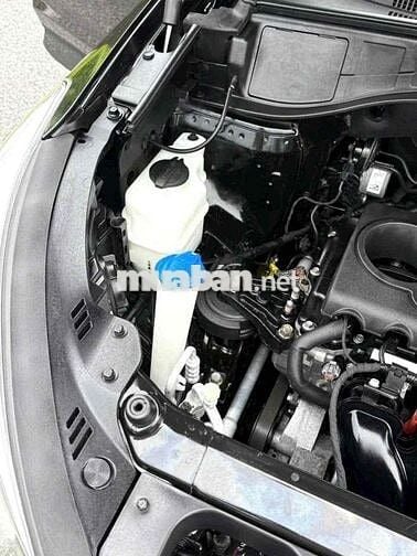 Hyundai Santa Fe 2018 2.4 AT 2WD - 80000 km