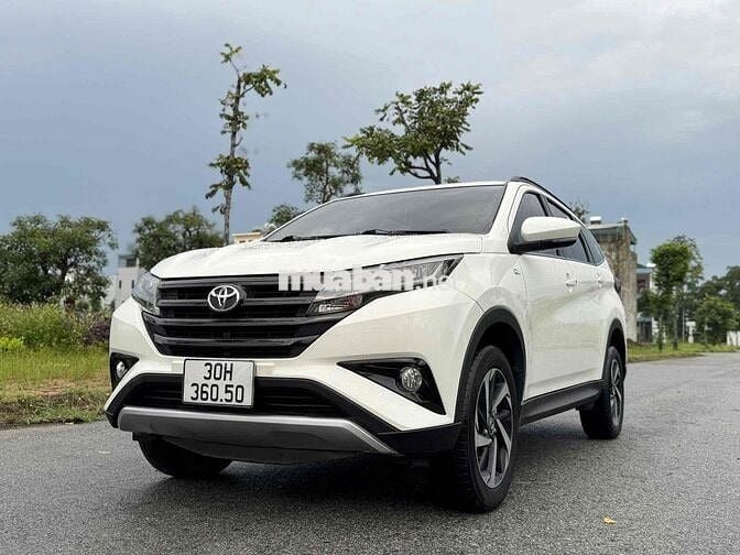 Toyota Rush 2021 S 1.5AT - 68700 km