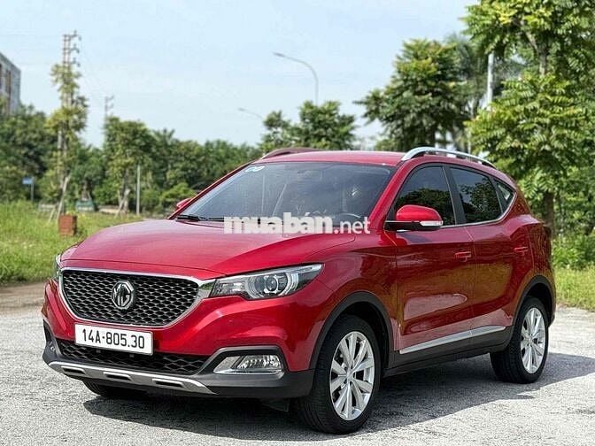 MG MGZS 2020 com - 70000 km