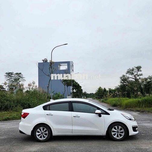 Kia Rio 2016 AT đi 10v