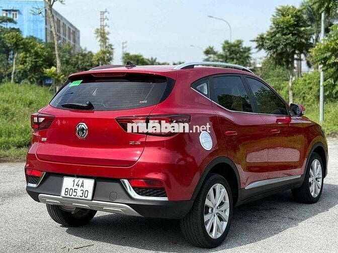 MG MGZS 2020 com - 70000 km