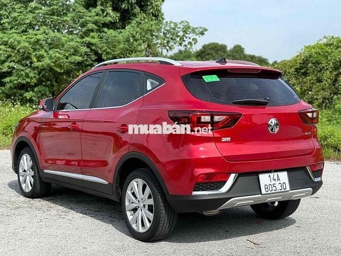 MG MGZS 2020 com - 70000 km