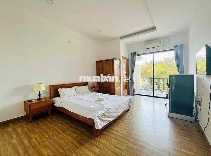 Cho thuê căn hộ tại 3A Mỹ Đa Đông 8