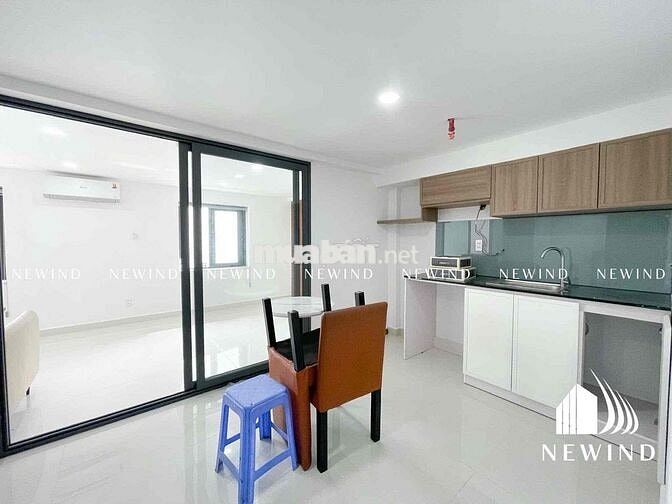 CHUNG CƯ MINI GẦN NGAY TRUNG TÂM QUẬN 7 SANG ĐẸP VIEW NGẮM THÀNH PHỐ