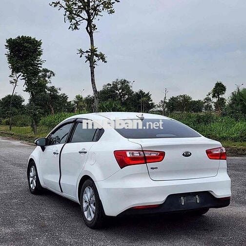 Kia Rio 2016 AT đi 10v
