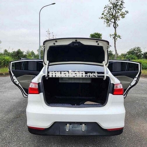 Kia Rio 2016 AT đi 10v